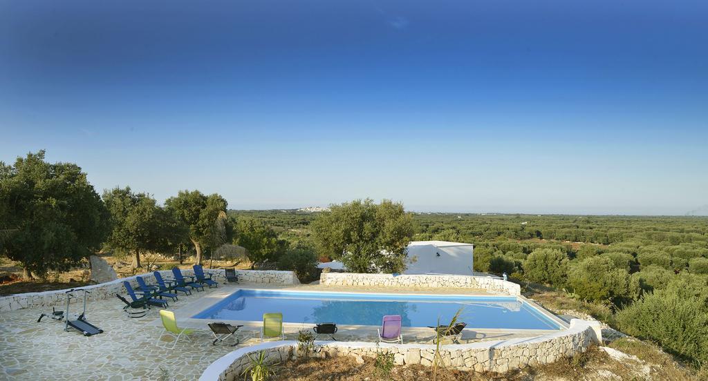 Villetta Panoramica Ostuni Exterior foto